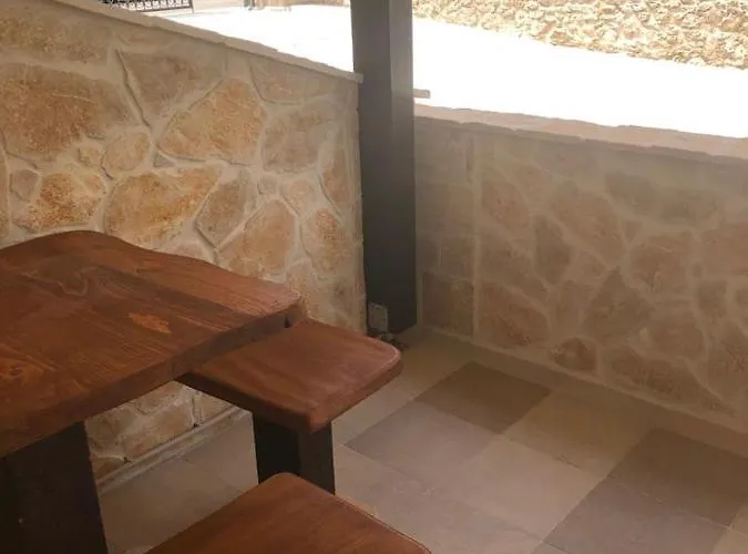 Tonka Апартаменты *