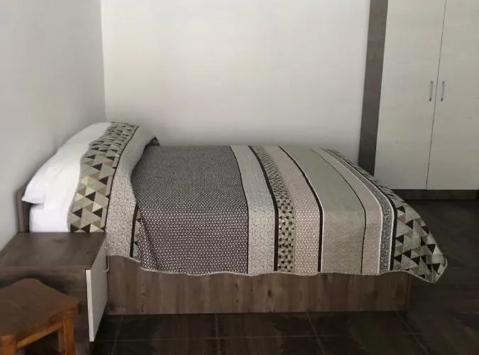 Апартаменты Tonka