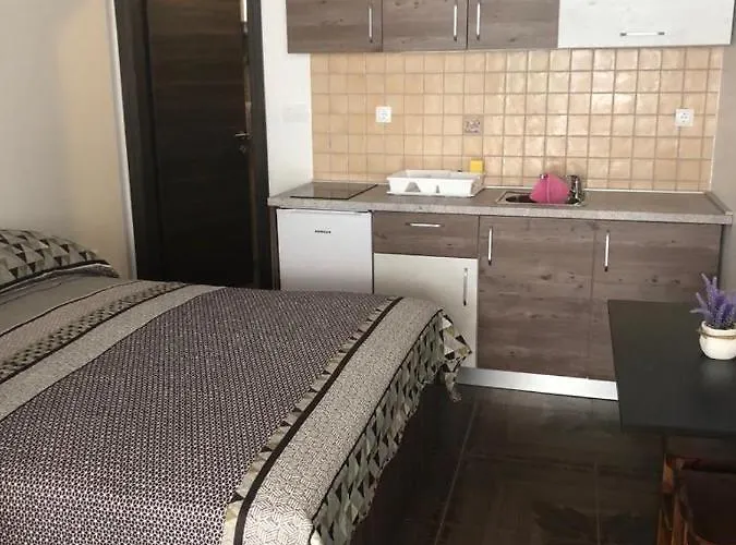 Апартаменты Tonka Задар