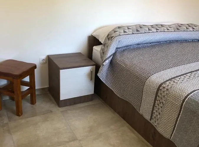 Апартаменты Tonka