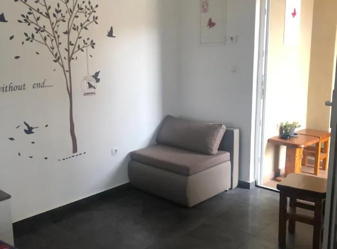 Апартаменты Tonka *