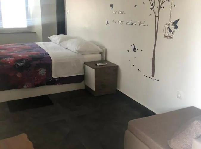 Апартаменты Tonka