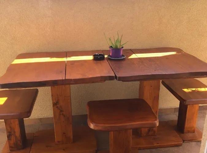 Tonka Апартаменты *