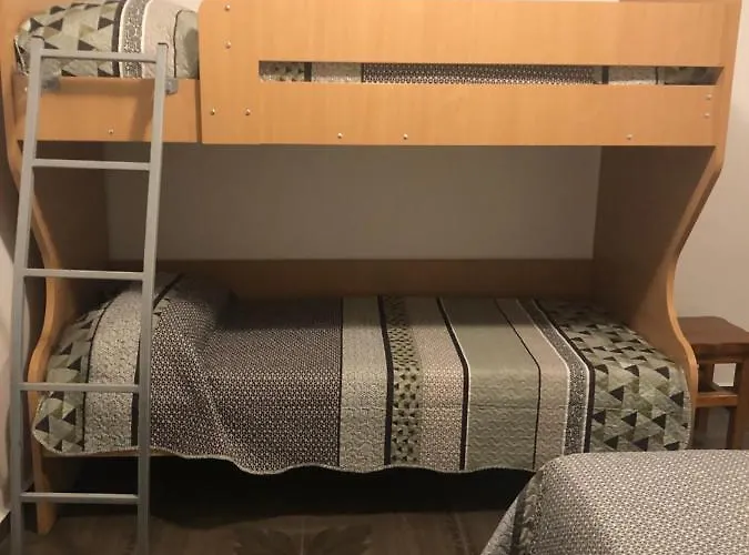 Tonka Апартаменты *