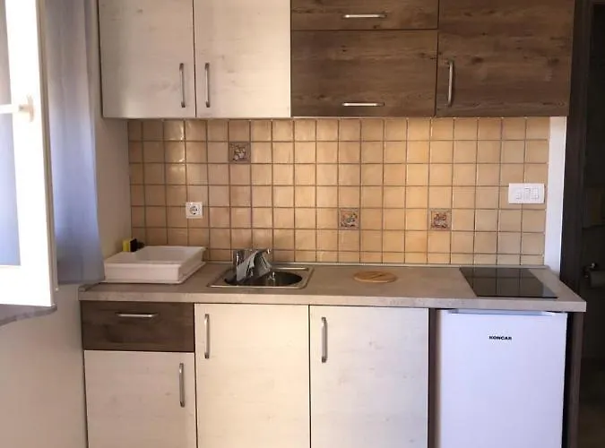 Апартаменты Tonka