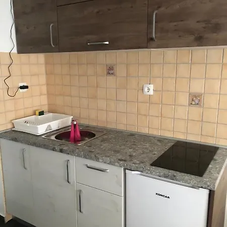 Tonka Apartman *