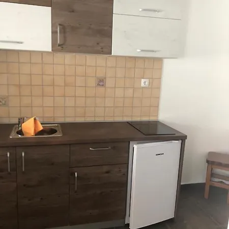 Διαμέρισμα Tonka *