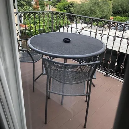 Tonka Apartman Zára