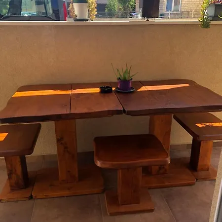 Tonka Apartman