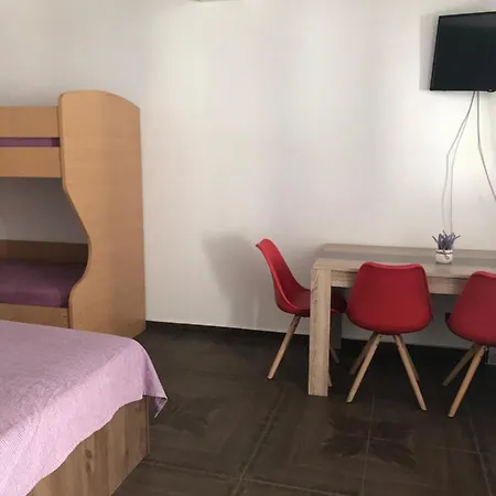 Tonka Apartman